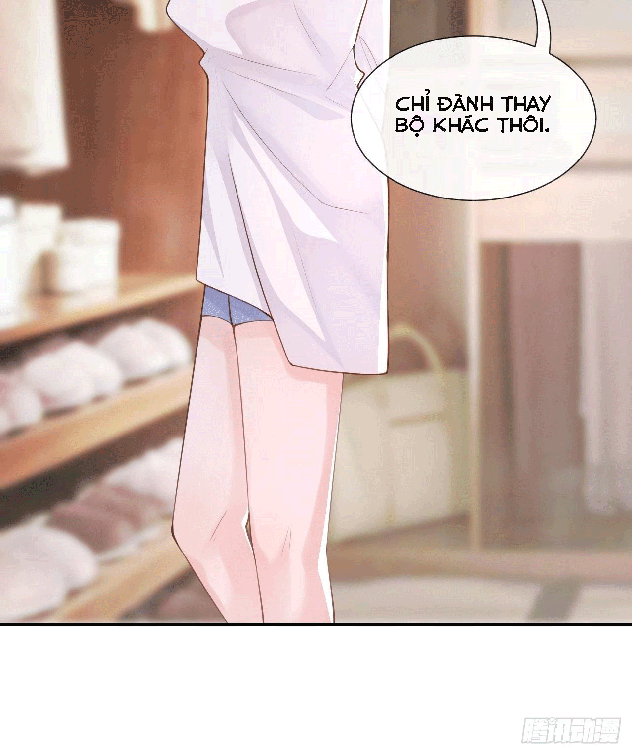 Quan Hệ Thế Thân Chapter 4 - Trang 47