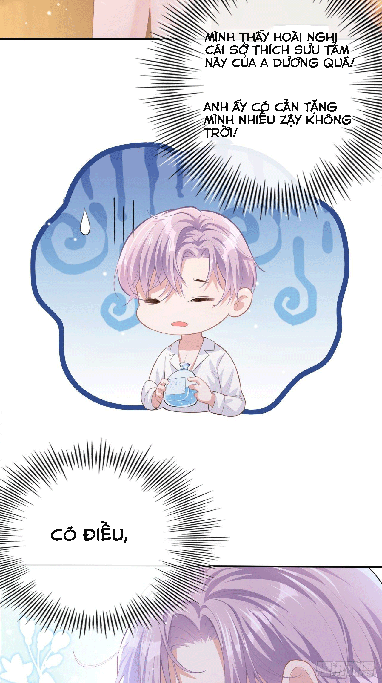 Quan Hệ Thế Thân Chapter 4 - Trang 50