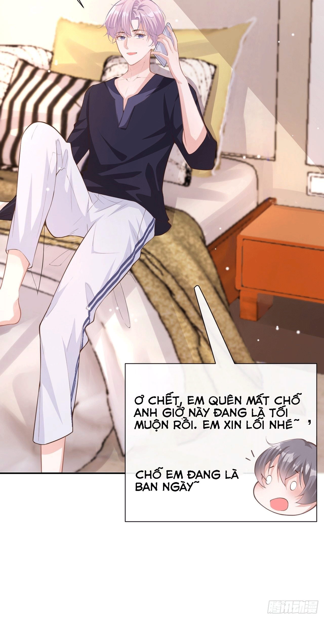 Quan Hệ Thế Thân Chapter 4 - Trang 53