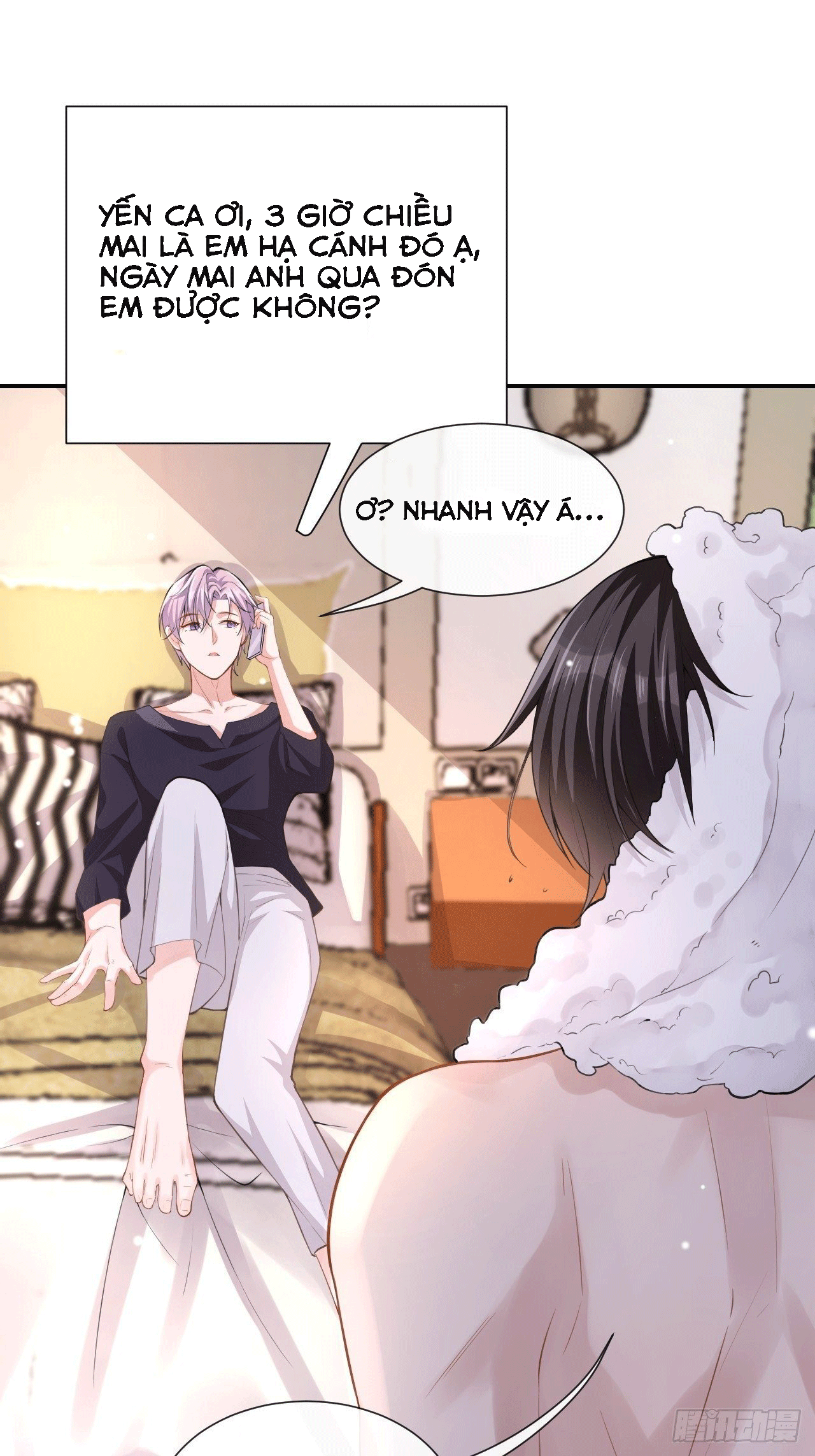 Quan Hệ Thế Thân Chapter 4 - Trang 54
