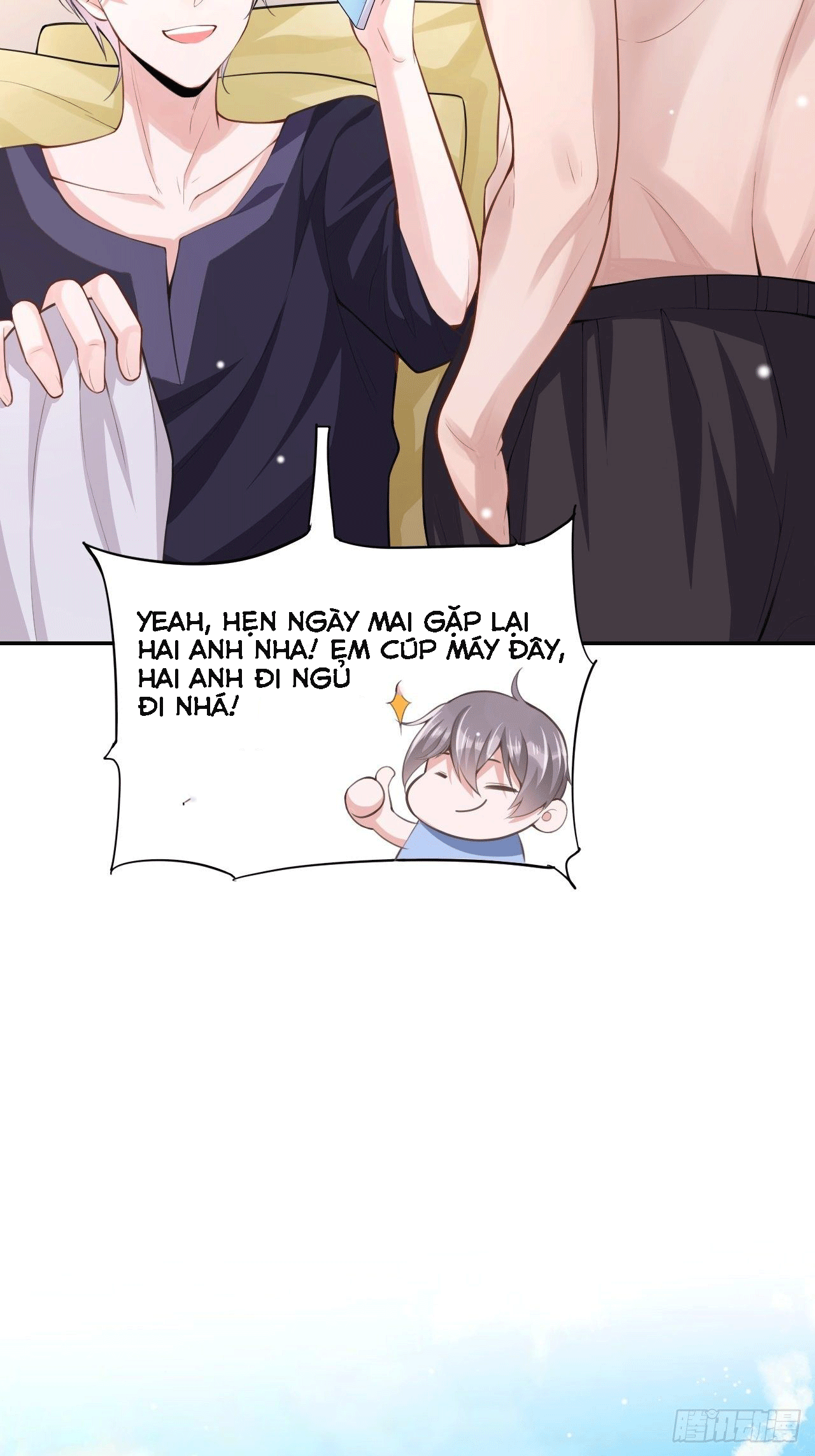 Quan Hệ Thế Thân Chapter 4 - Trang 56