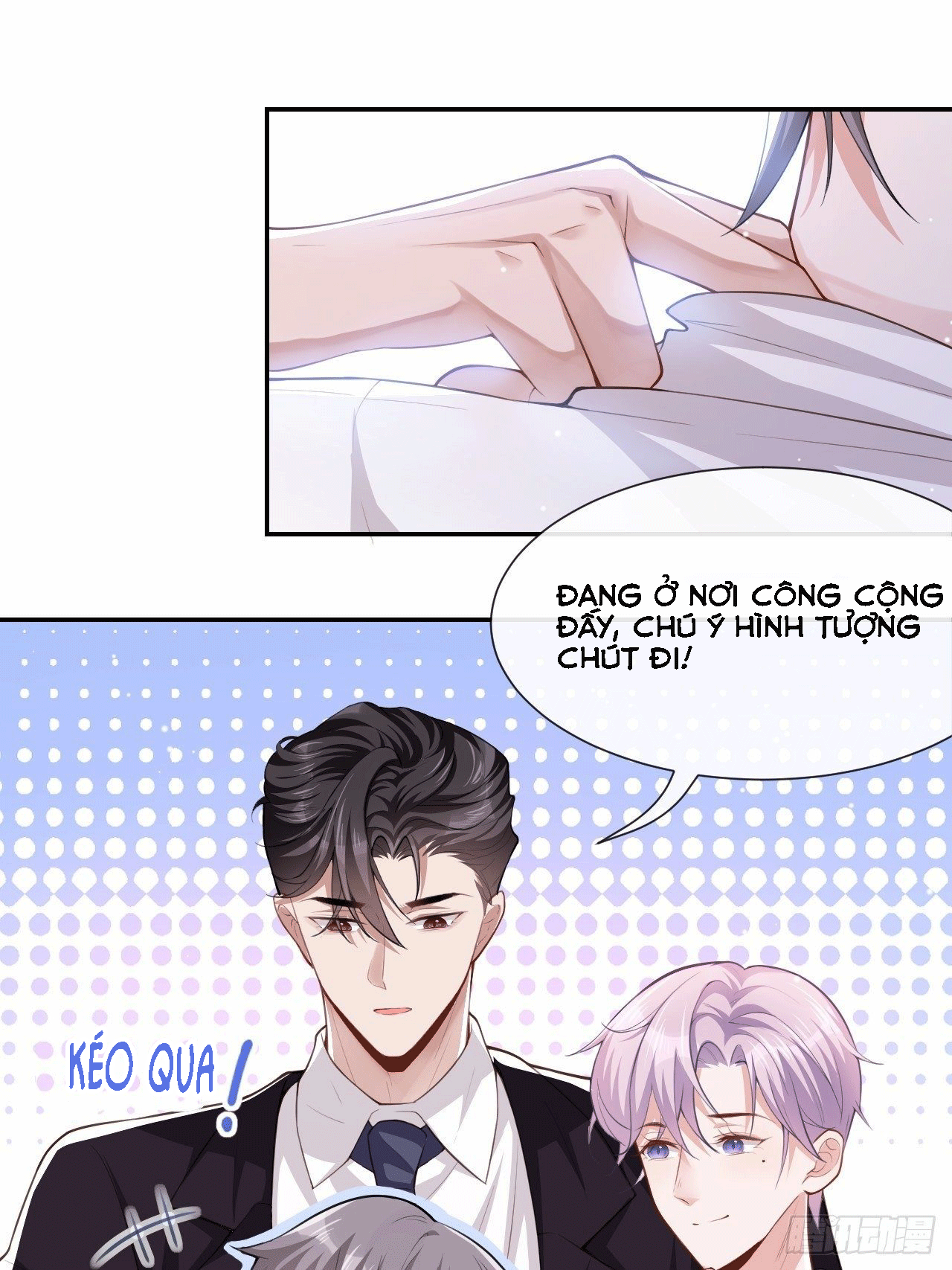 Quan Hệ Thế Thân Chapter 4 - Trang 61