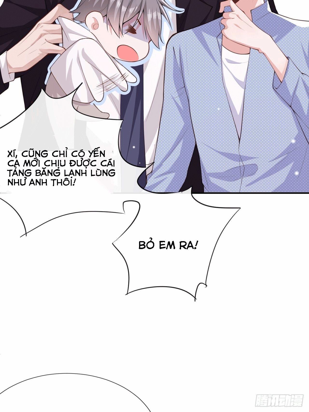 Quan Hệ Thế Thân Chapter 4 - Trang 62