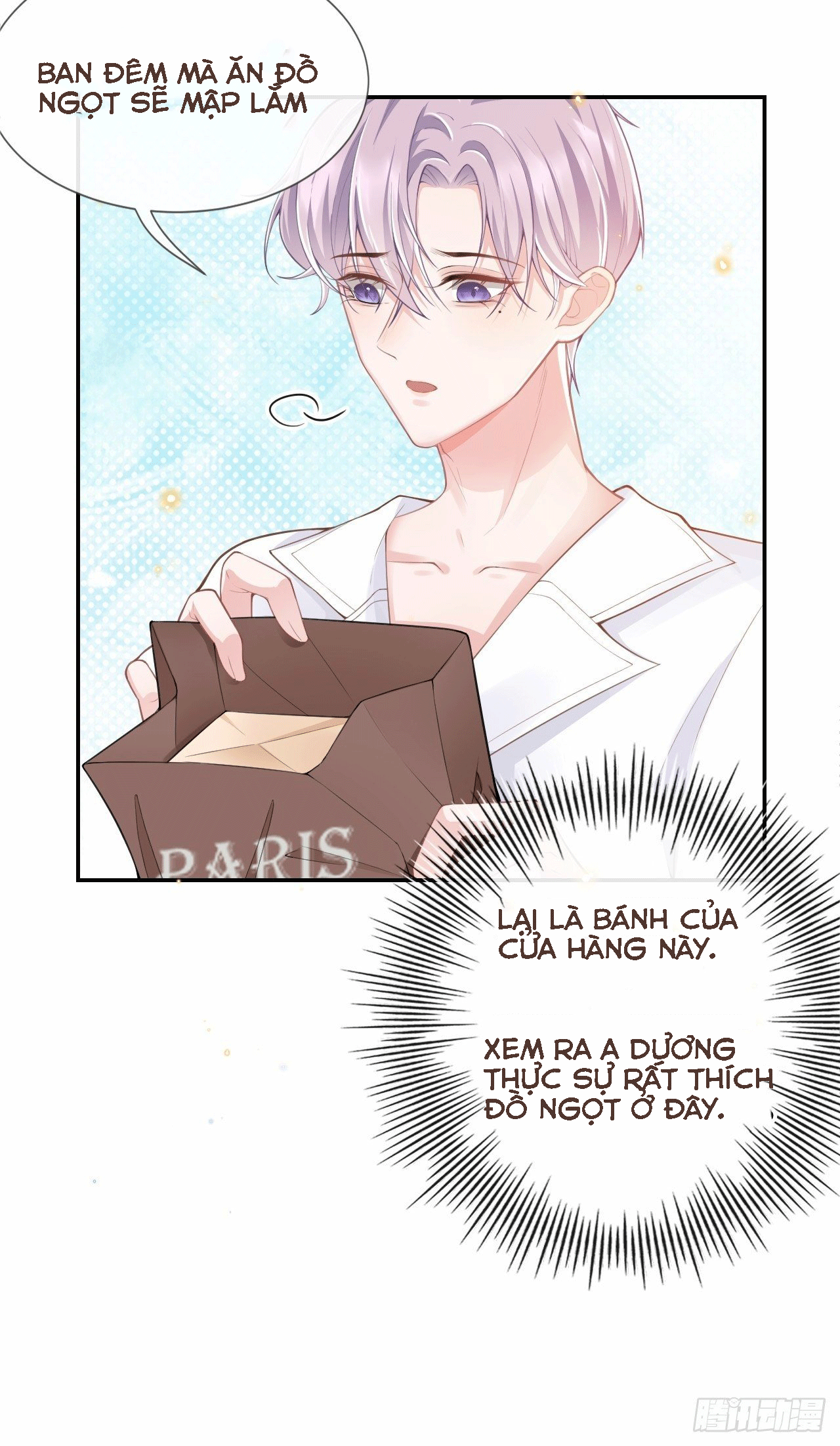 Quan Hệ Thế Thân Chapter 4 - Trang 10