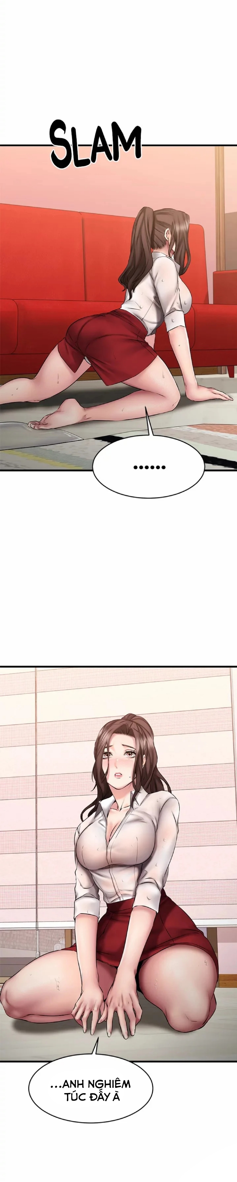 Ranh Giới Người Bạn Chapter 12 - Trang 10