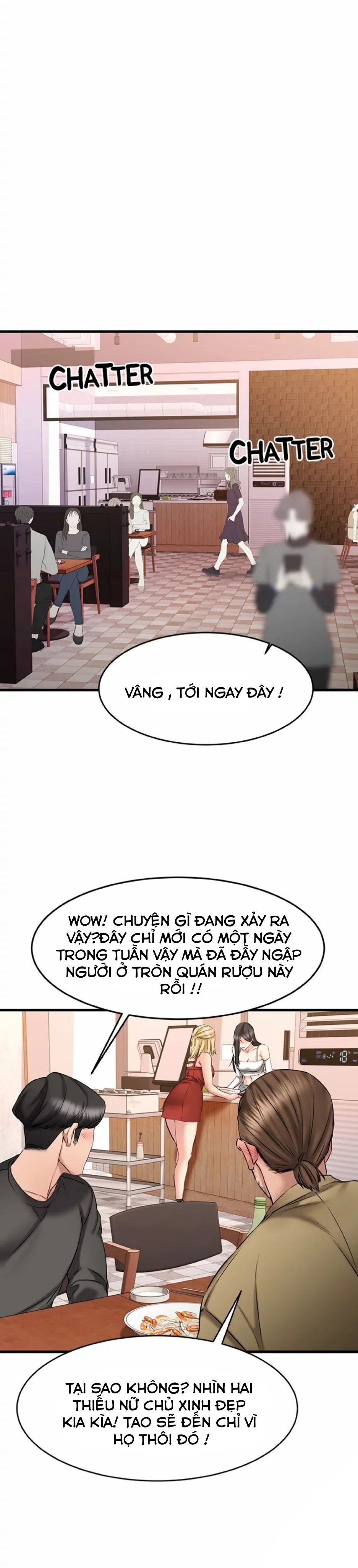 Ranh Giới Người Bạn Chapter 12 - Trang 12