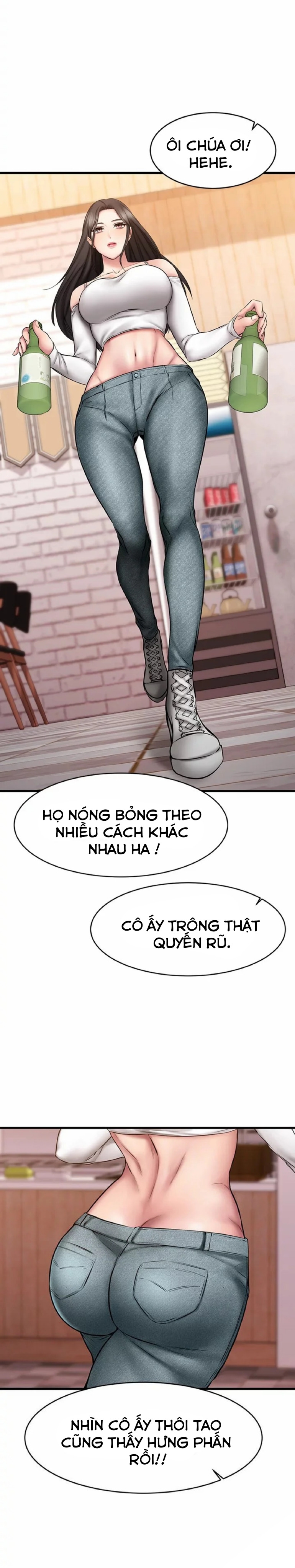 Ranh Giới Người Bạn Chapter 12 - Trang 13