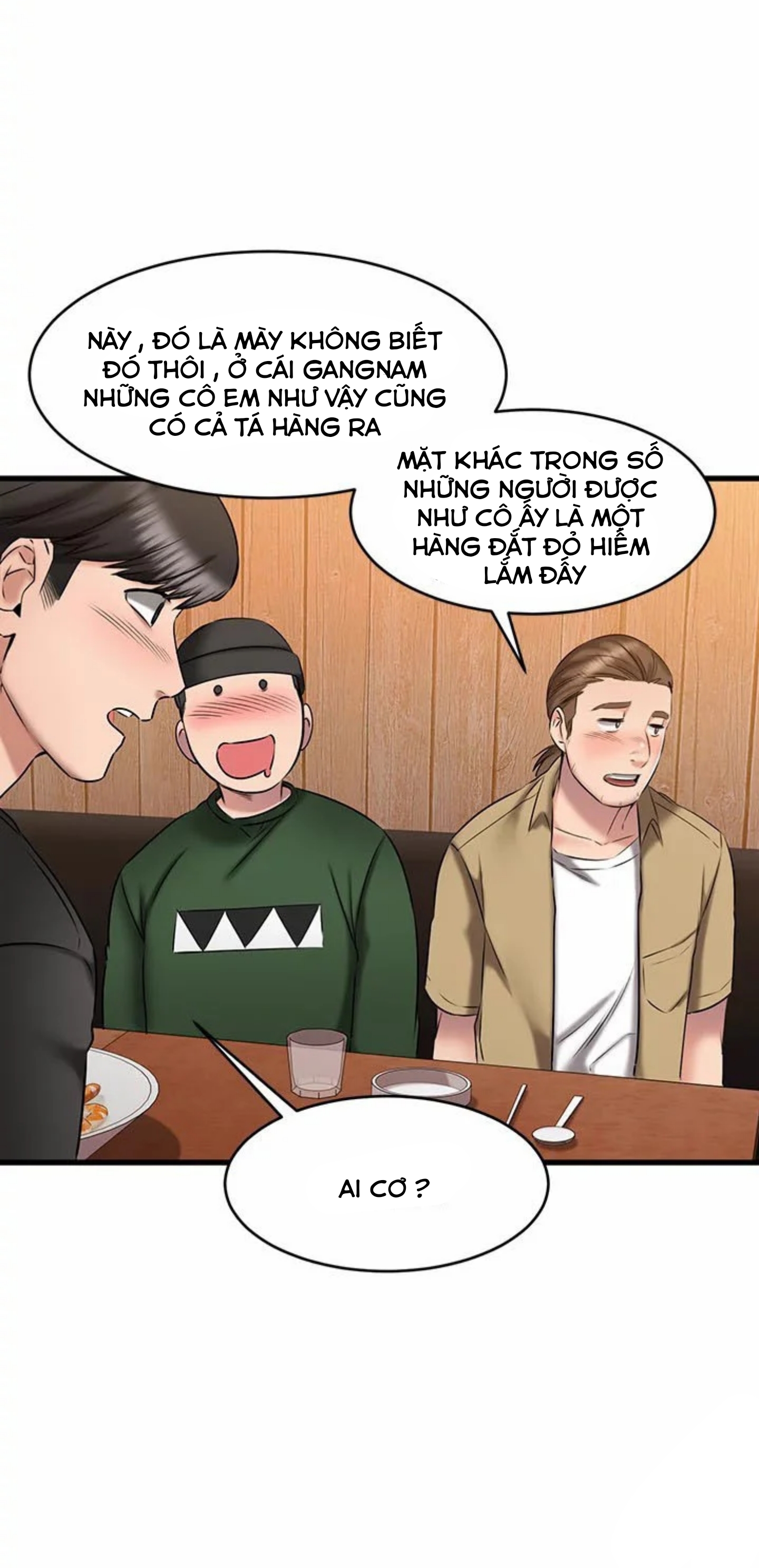 Ranh Giới Người Bạn Chapter 12 - Trang 14