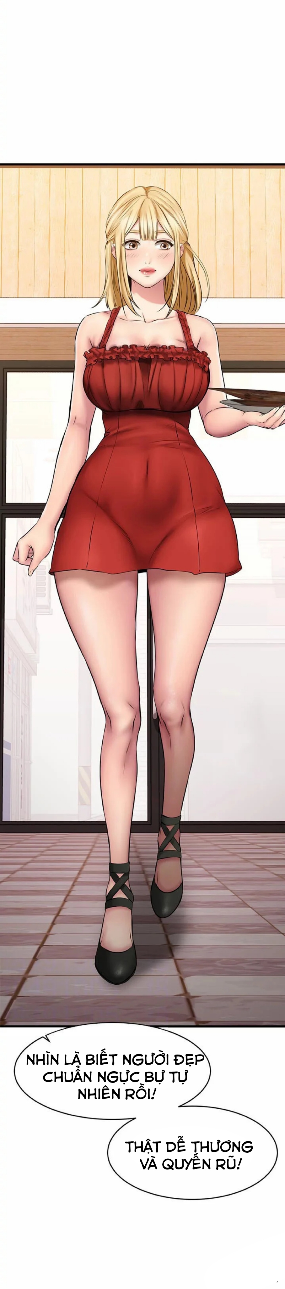 Ranh Giới Người Bạn Chapter 12 - Trang 15
