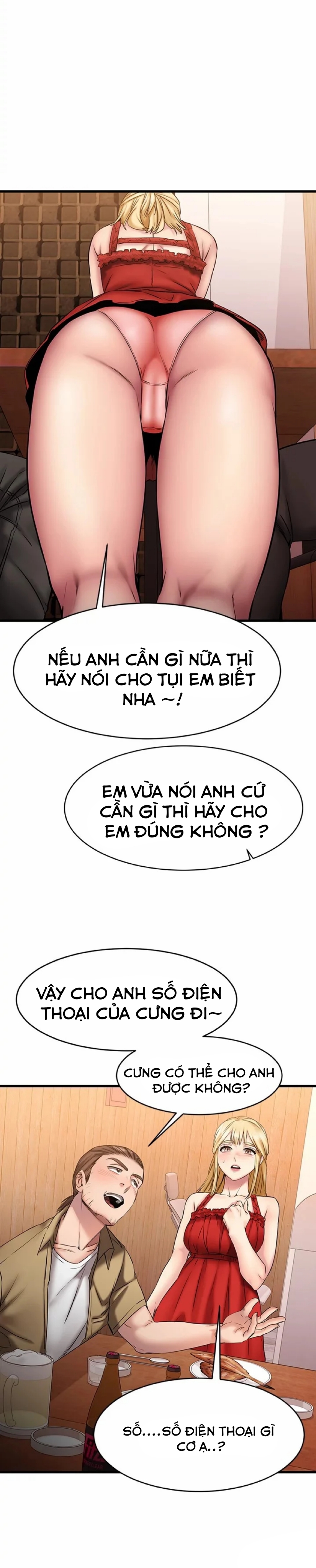 Ranh Giới Người Bạn Chapter 12 - Trang 17