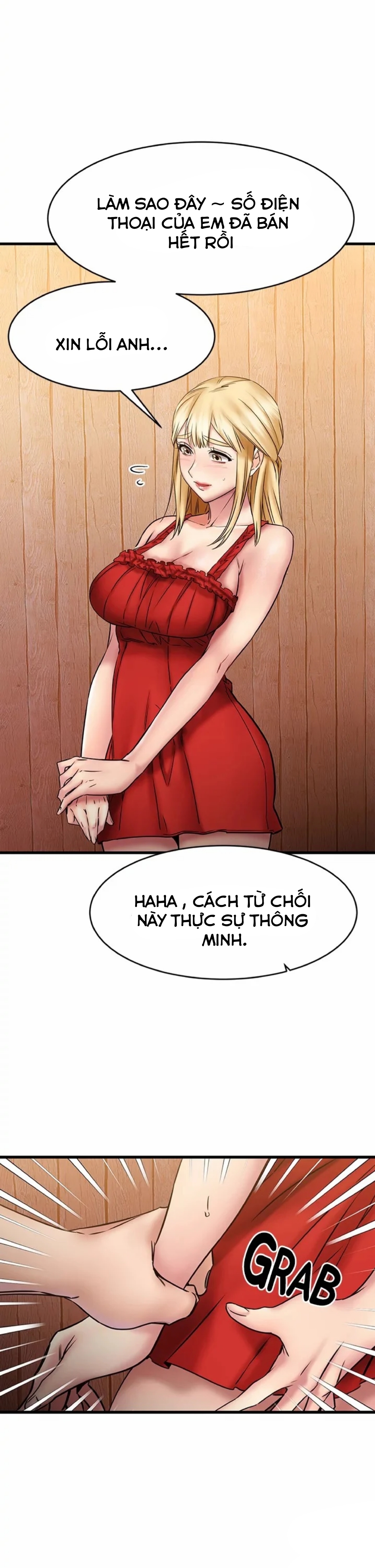 Ranh Giới Người Bạn Chapter 12 - Trang 18