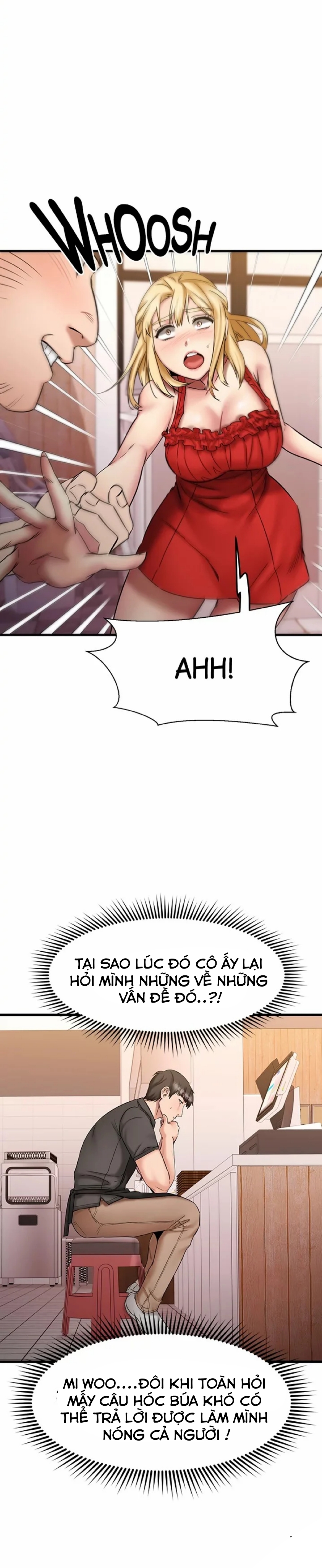 Ranh Giới Người Bạn Chapter 12 - Trang 19