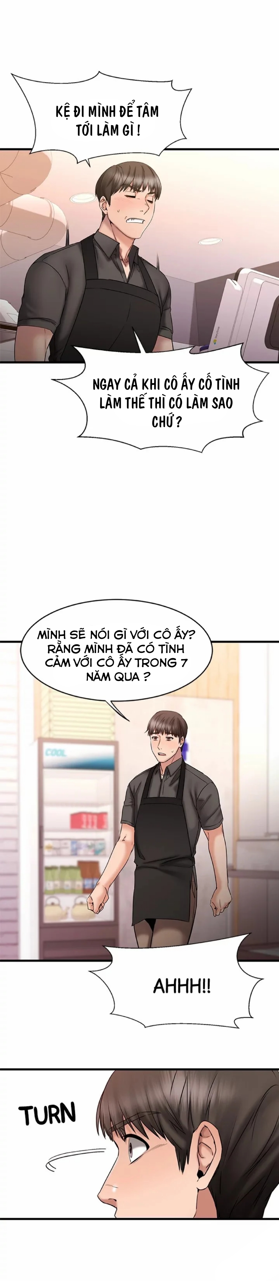 Ranh Giới Người Bạn Chapter 12 - Trang 20