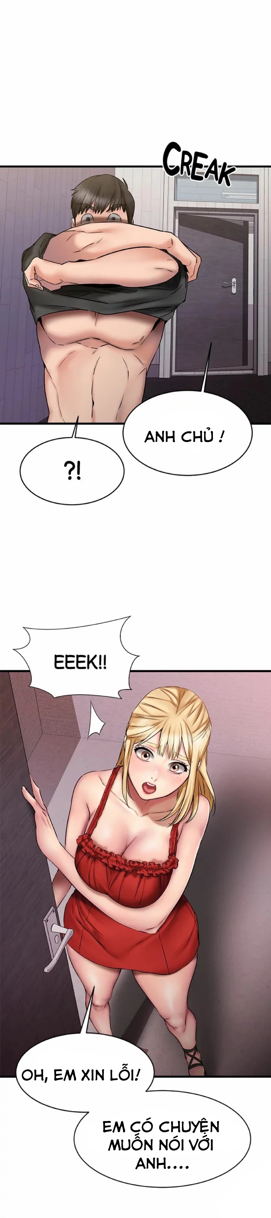 Ranh Giới Người Bạn Chapter 12 - Trang 28