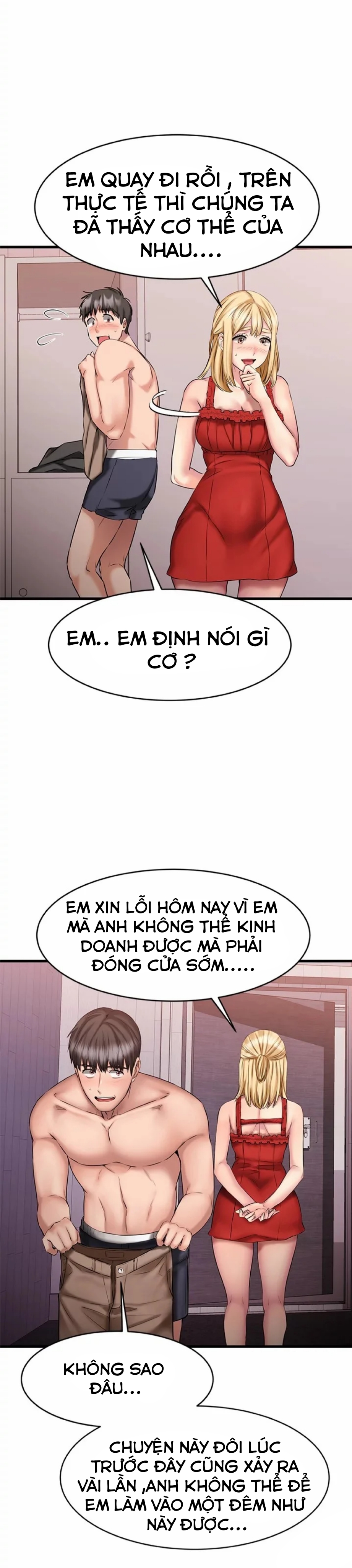 Ranh Giới Người Bạn Chapter 12 - Trang 29