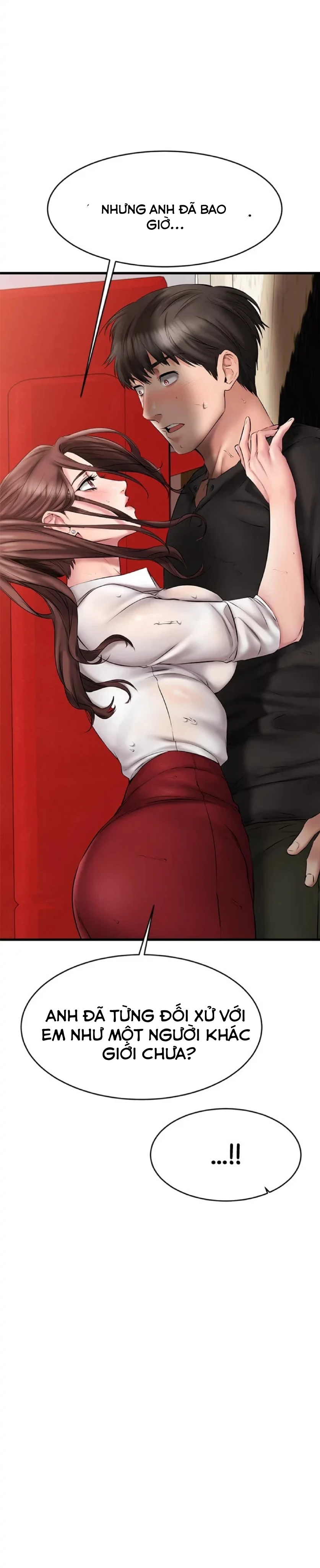 Ranh Giới Người Bạn Chapter 12 - Trang 3