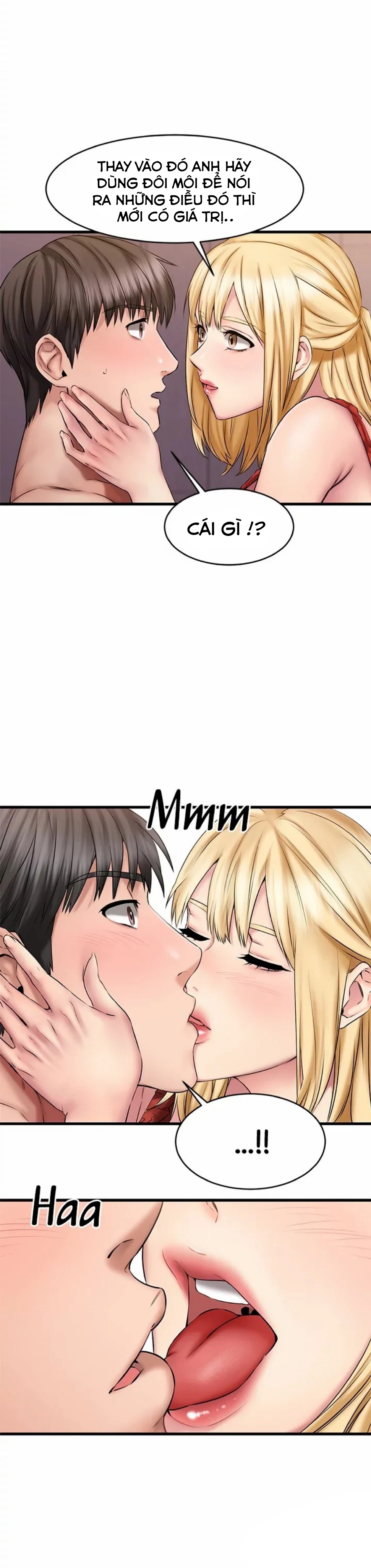 Ranh Giới Người Bạn Chapter 12 - Trang 36