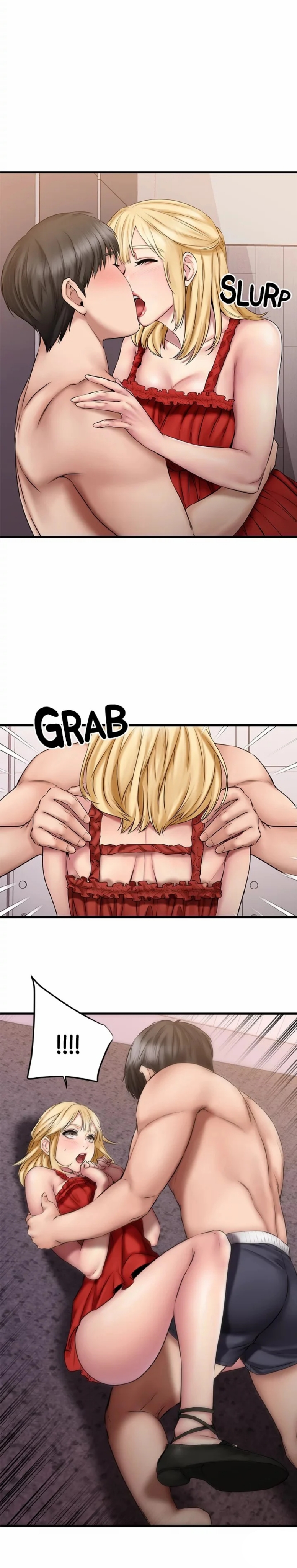 Ranh Giới Người Bạn Chapter 12 - Trang 37