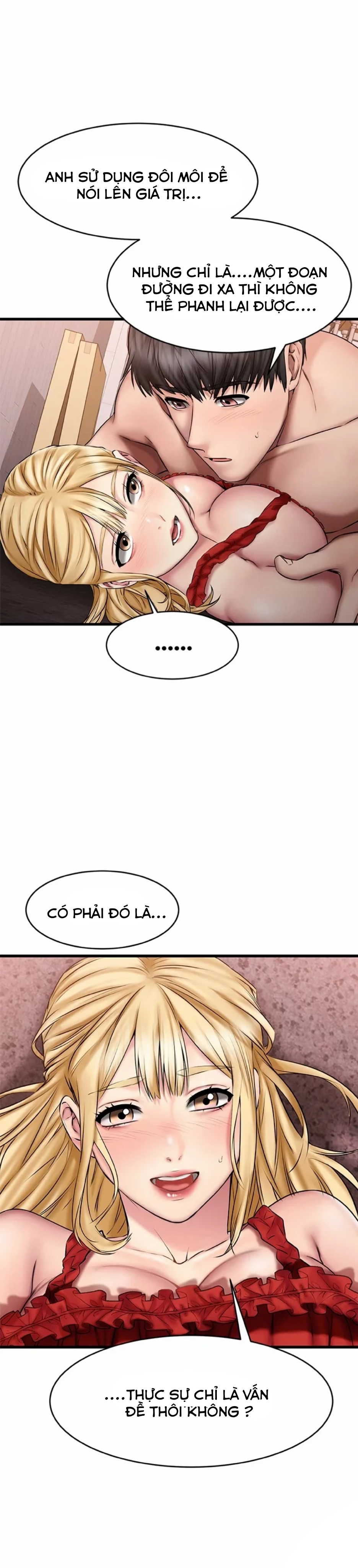 Ranh Giới Người Bạn Chapter 12 - Trang 38