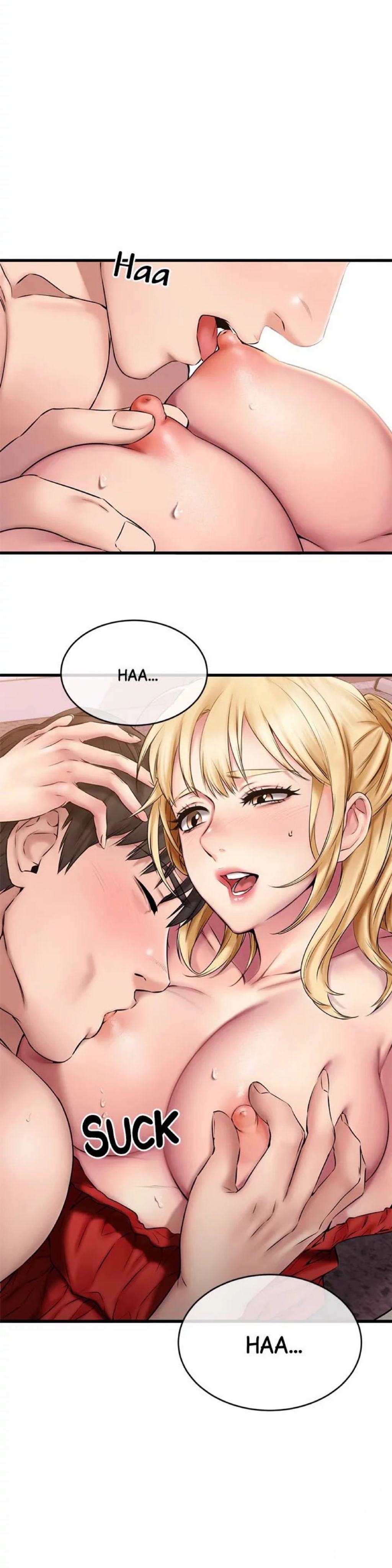 Ranh Giới Người Bạn Chapter 12 - Trang 40