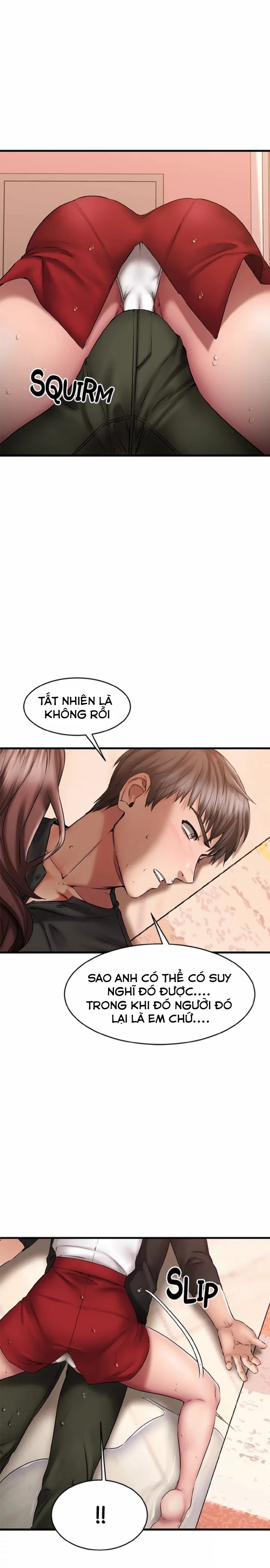 Ranh Giới Người Bạn Chapter 12 - Trang 5