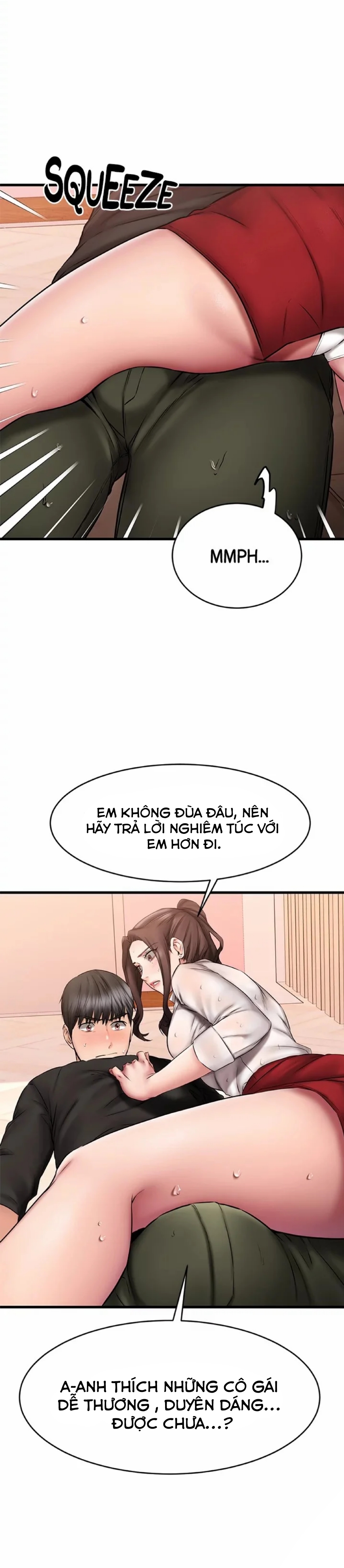 Ranh Giới Người Bạn Chapter 12 - Trang 6