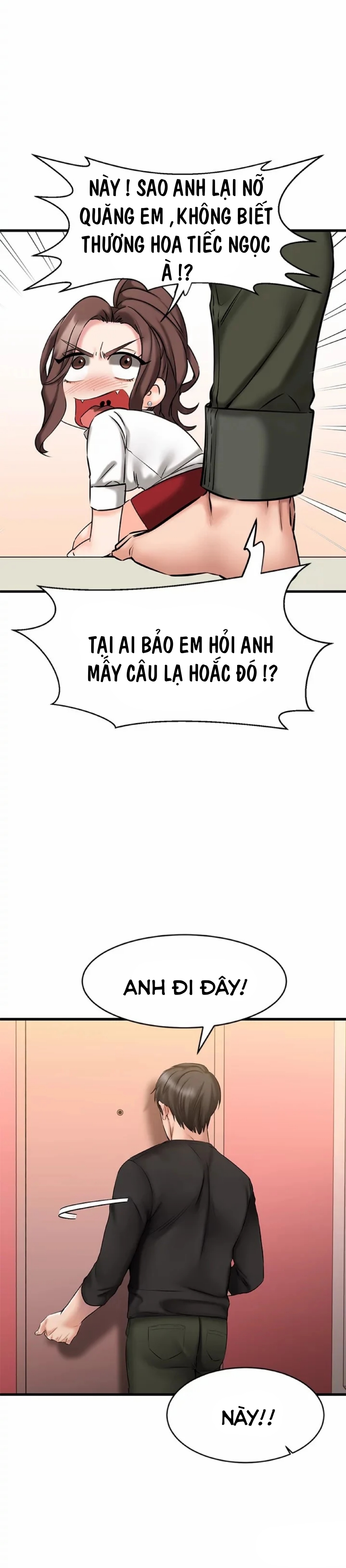 Ranh Giới Người Bạn Chapter 12 - Trang 9
