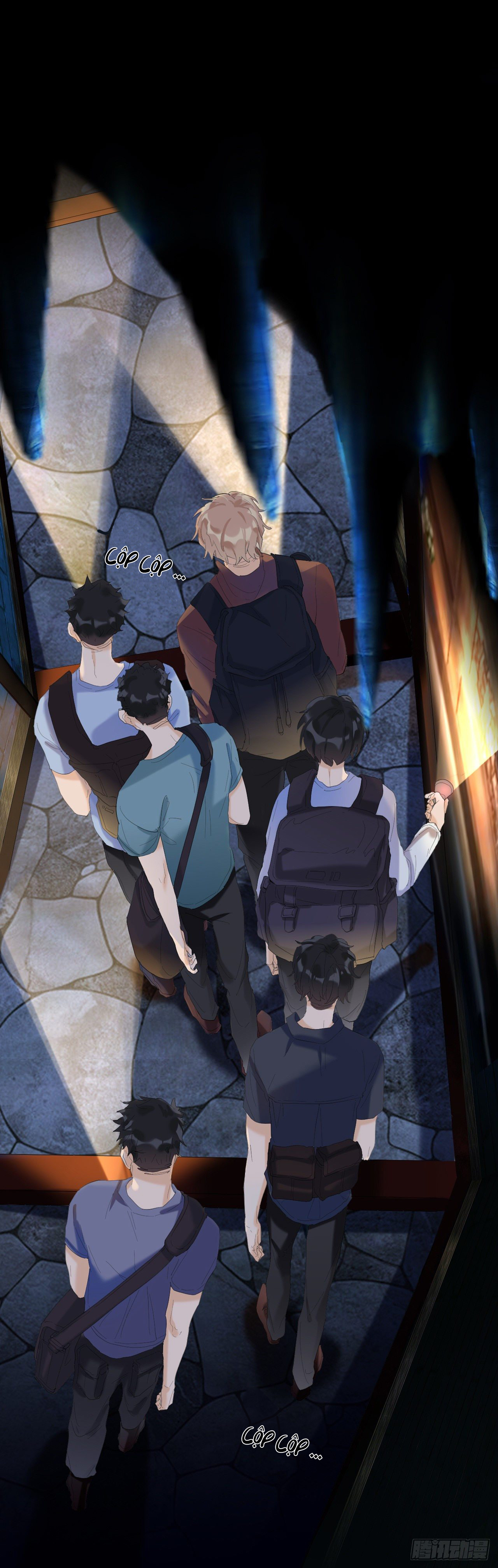 Sư Huynh Đừng Hòng Chạy Chapter 6 - Trang 5