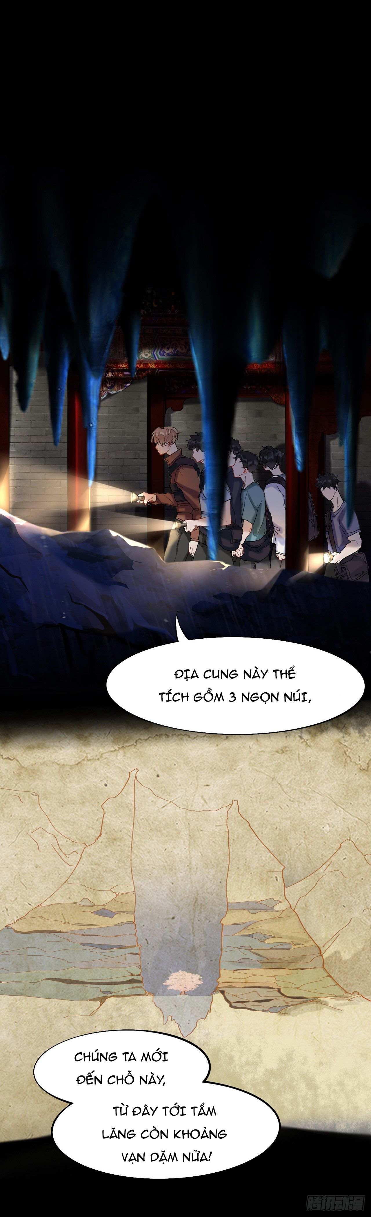 Sư Huynh Đừng Hòng Chạy Chapter 6 - Trang 7
