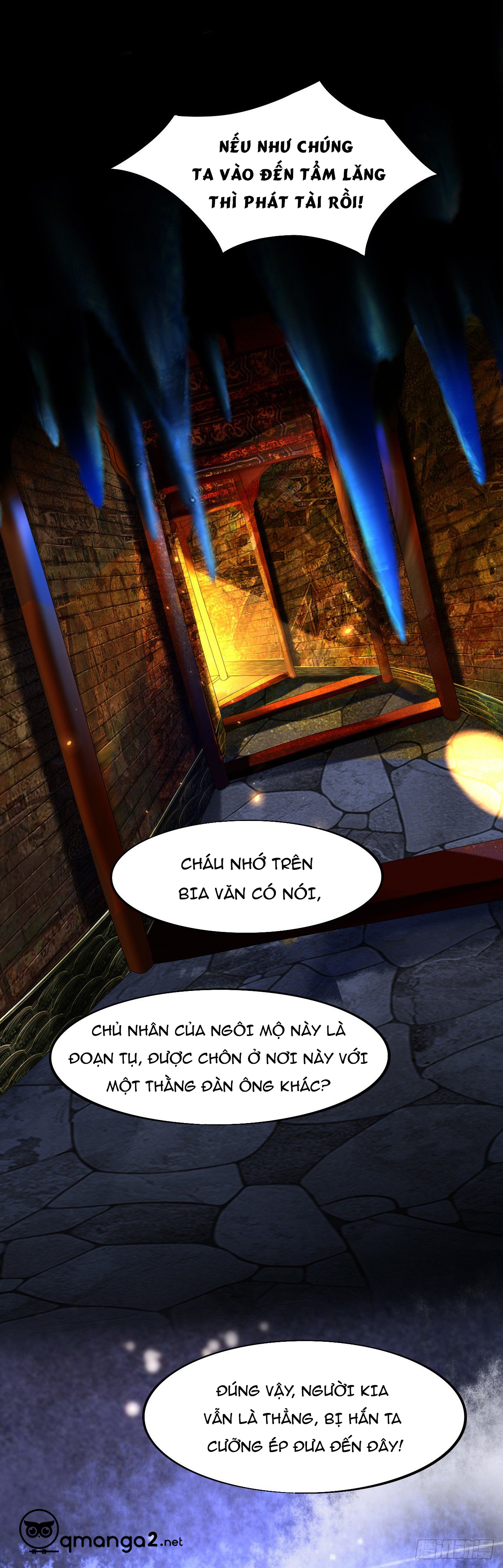 Sư Huynh Đừng Hòng Chạy Chapter 6 - Trang 9