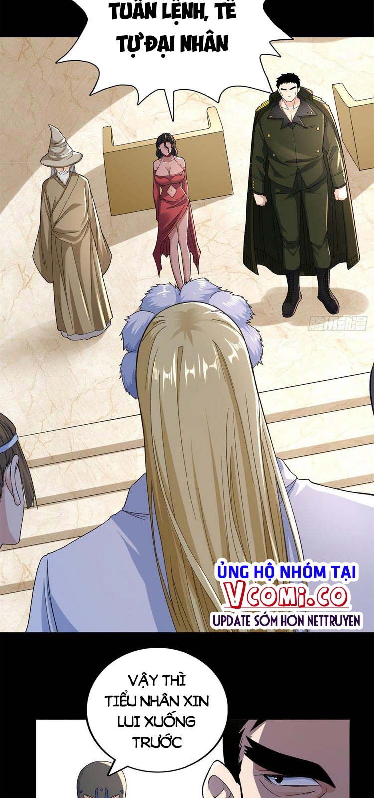 Ta Có 999 Loại Dị Năng Chapter 44 - Trang 10