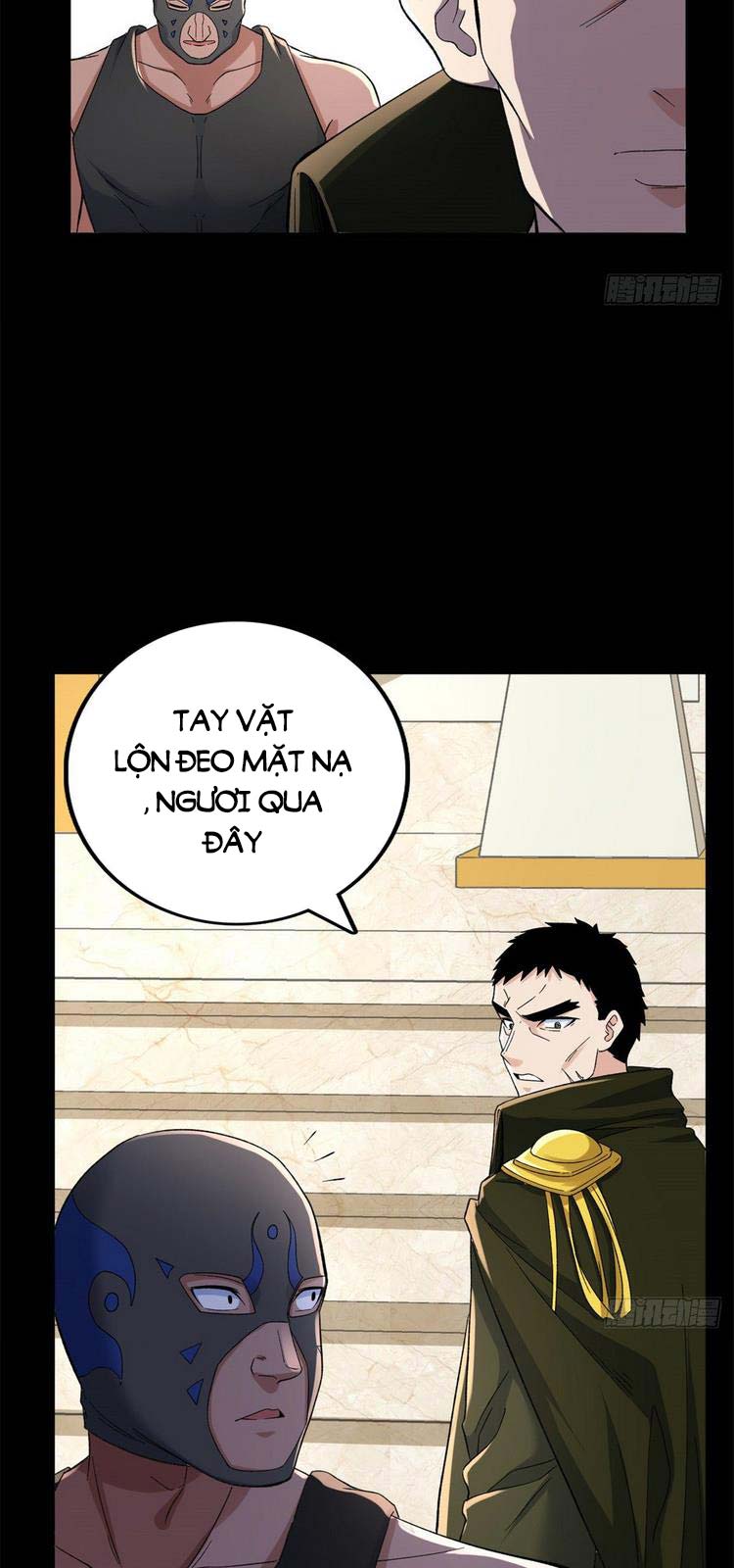 Ta Có 999 Loại Dị Năng Chapter 44 - Trang 11