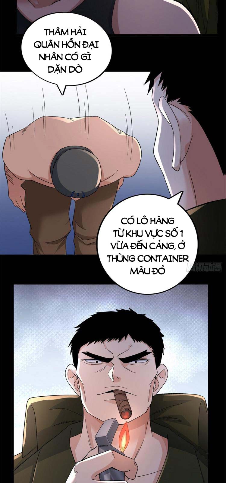 Ta Có 999 Loại Dị Năng Chapter 44 - Trang 12