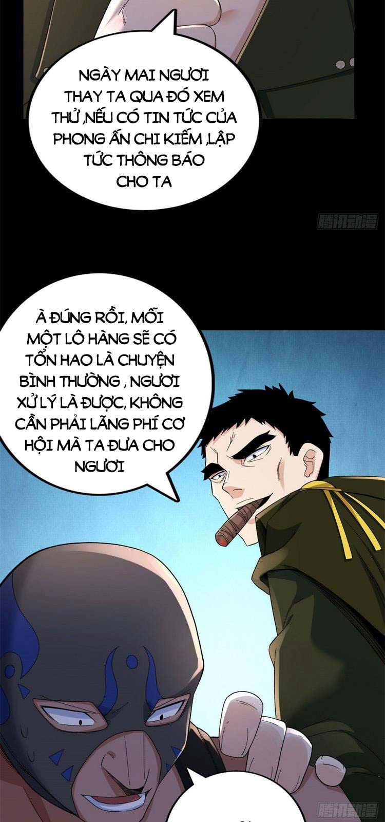 Ta Có 999 Loại Dị Năng Chapter 44 - Trang 13