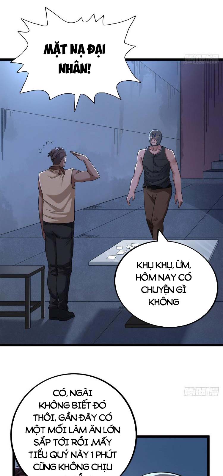 Ta Có 999 Loại Dị Năng Chapter 44 - Trang 20