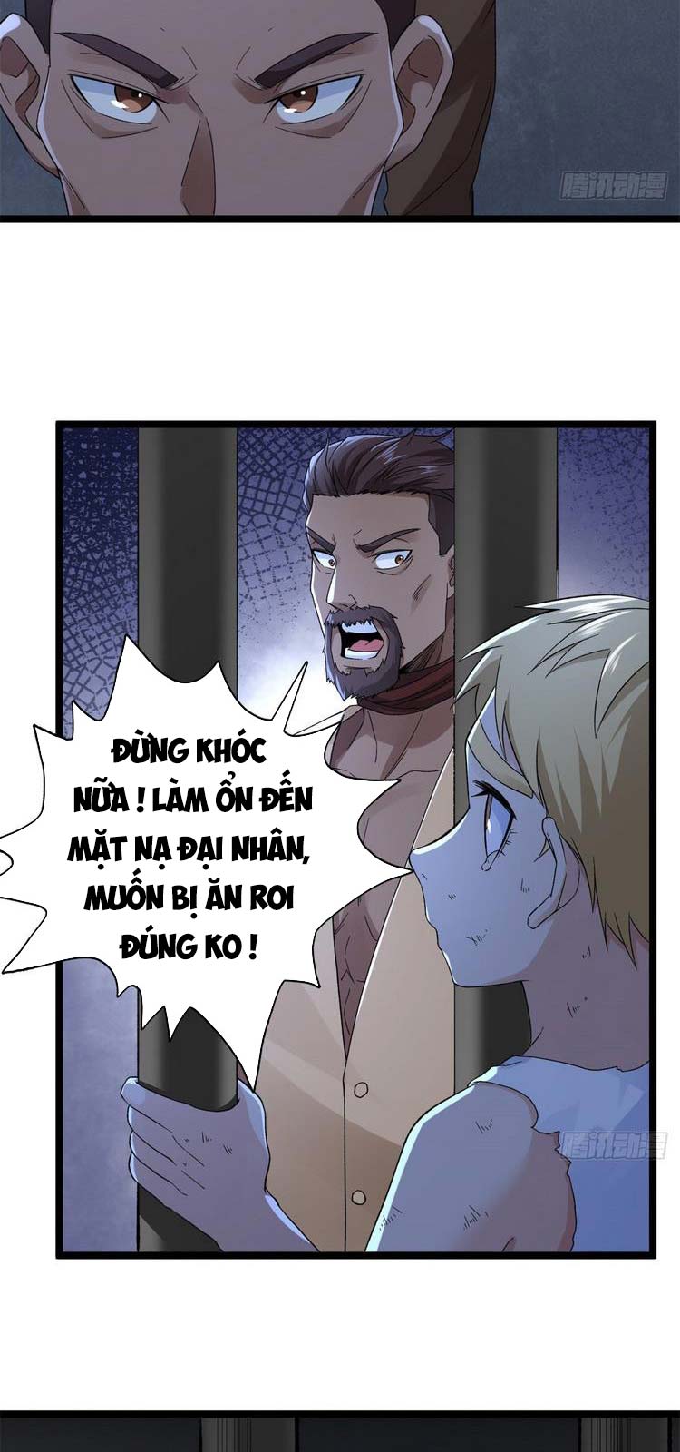 Ta Có 999 Loại Dị Năng Chapter 44 - Trang 23