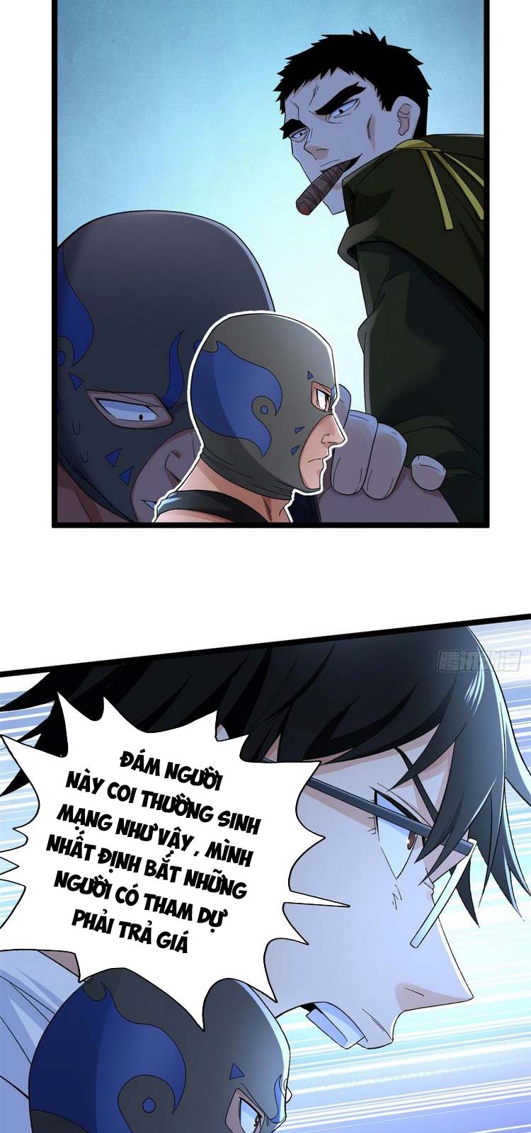 Ta Có 999 Loại Dị Năng Chapter 44 - Trang 26