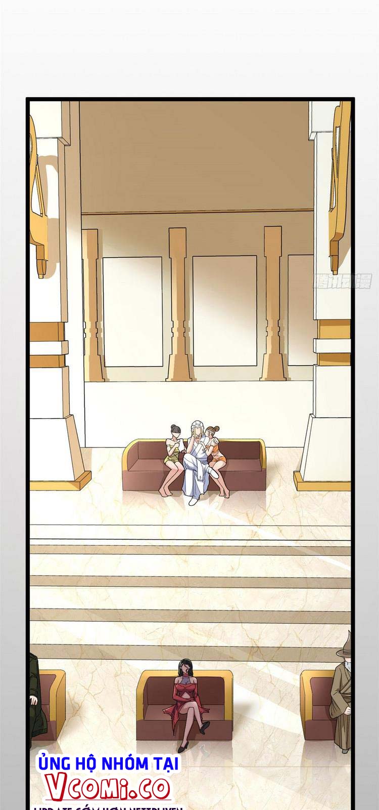 Ta Có 999 Loại Dị Năng Chapter 44 - Trang 5