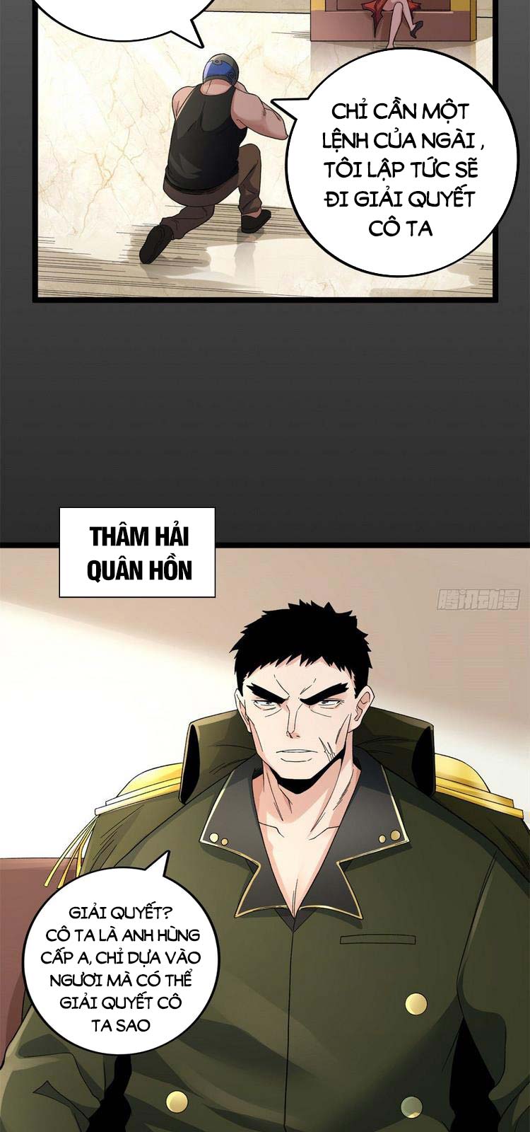 Ta Có 999 Loại Dị Năng Chapter 44 - Trang 7
