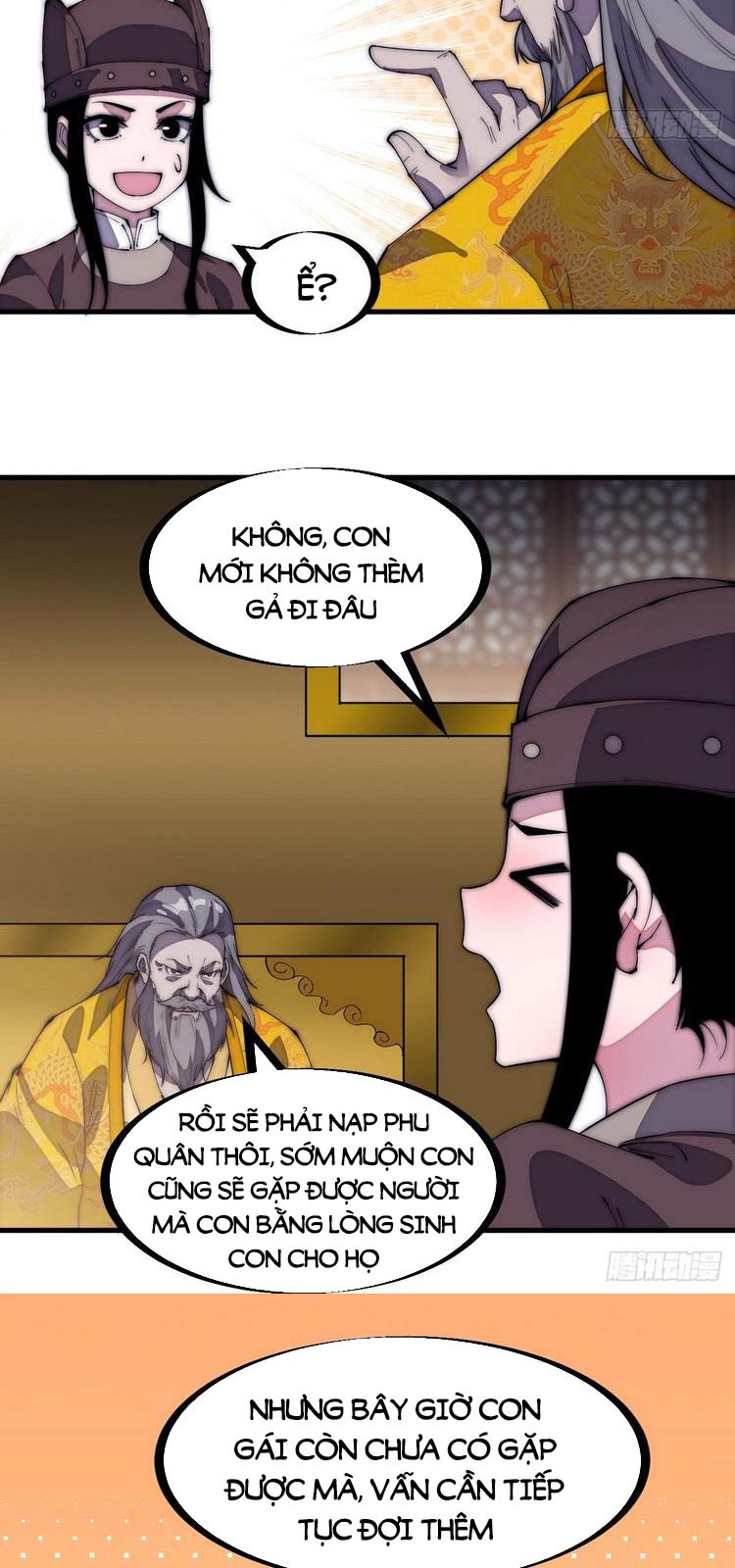 Ta Có Một Sơn Trại Chapter 202 - Trang 10