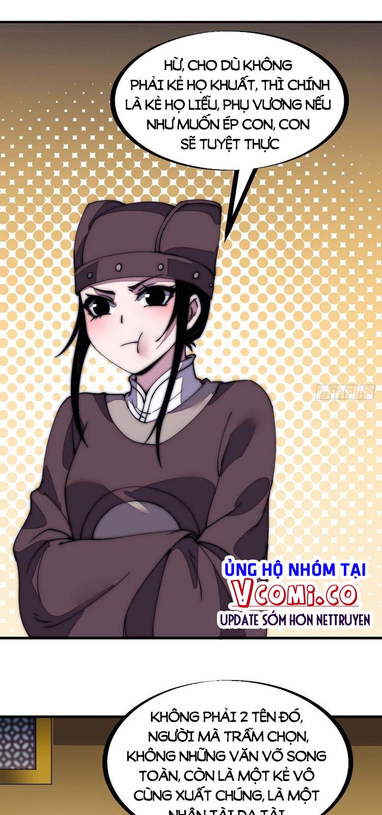 Ta Có Một Sơn Trại Chapter 202 - Trang 12