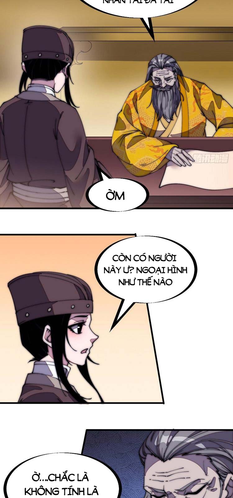 Ta Có Một Sơn Trại Chapter 202 - Trang 13