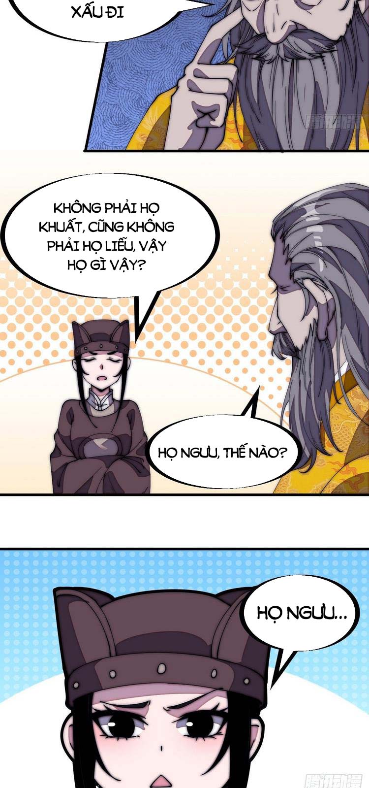 Ta Có Một Sơn Trại Chapter 202 - Trang 14