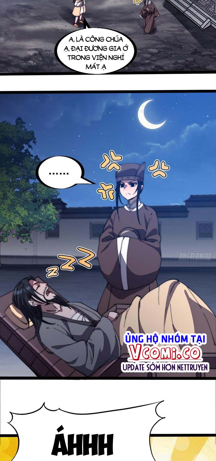 Ta Có Một Sơn Trại Chapter 202 - Trang 16