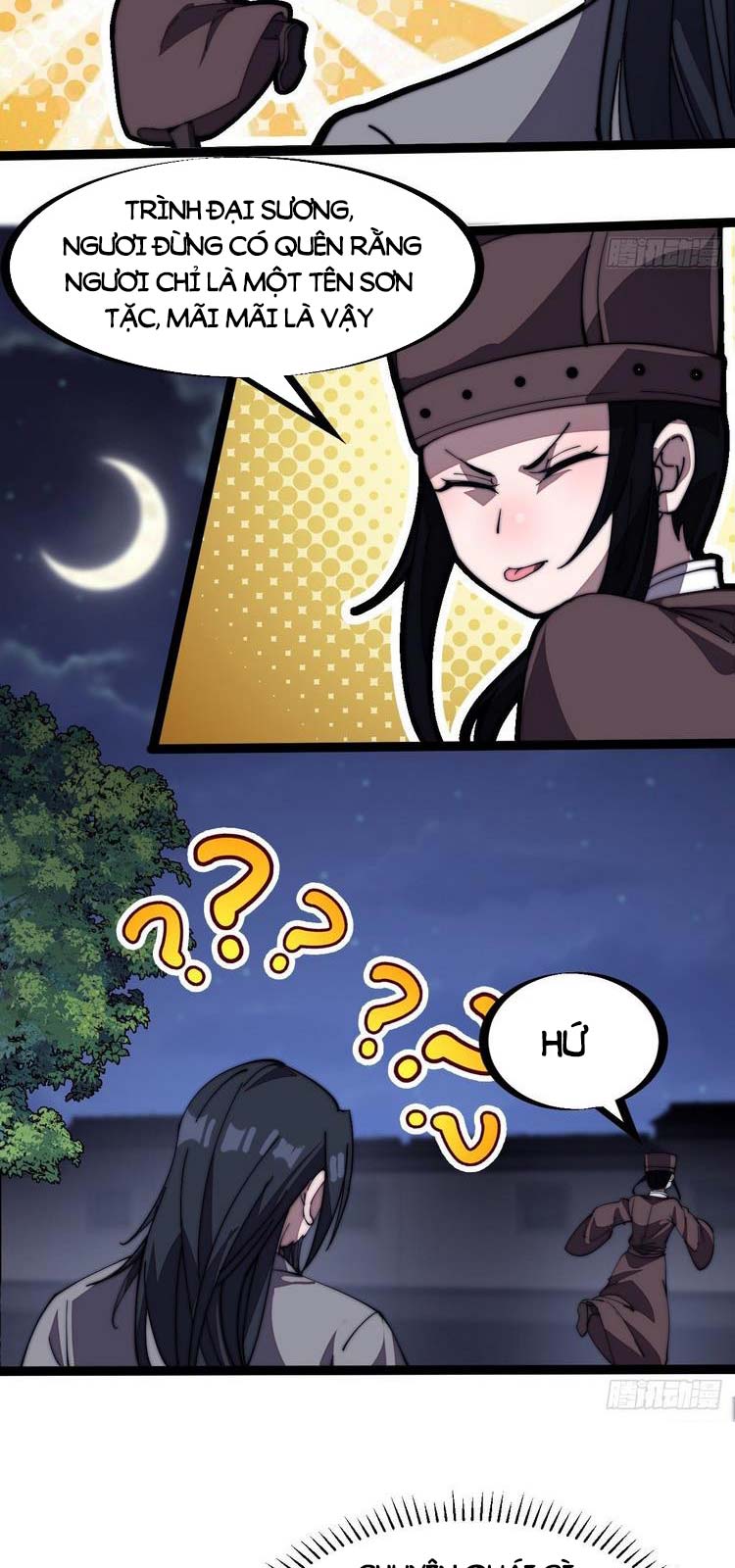 Ta Có Một Sơn Trại Chapter 202 - Trang 20