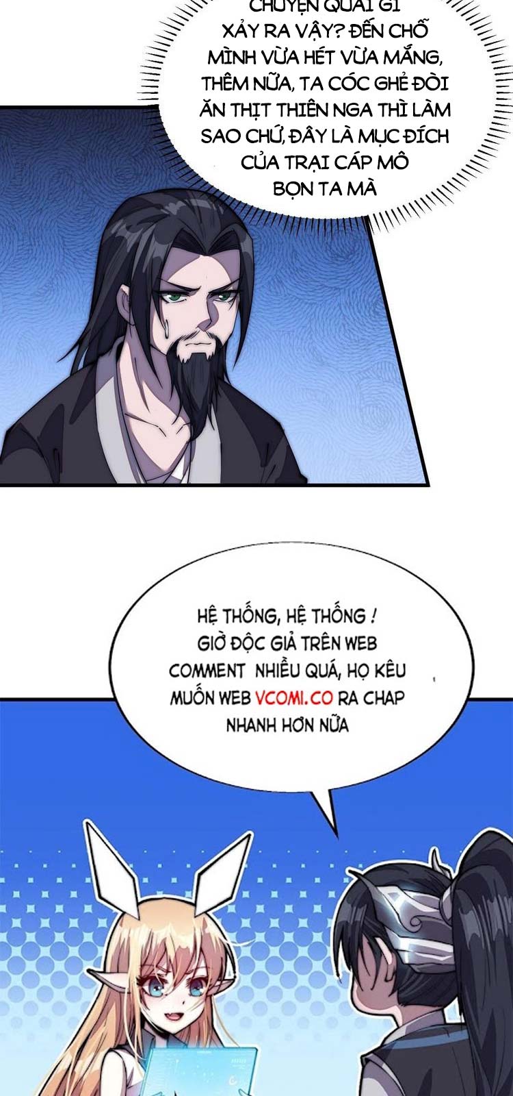Ta Có Một Sơn Trại Chapter 202 - Trang 21