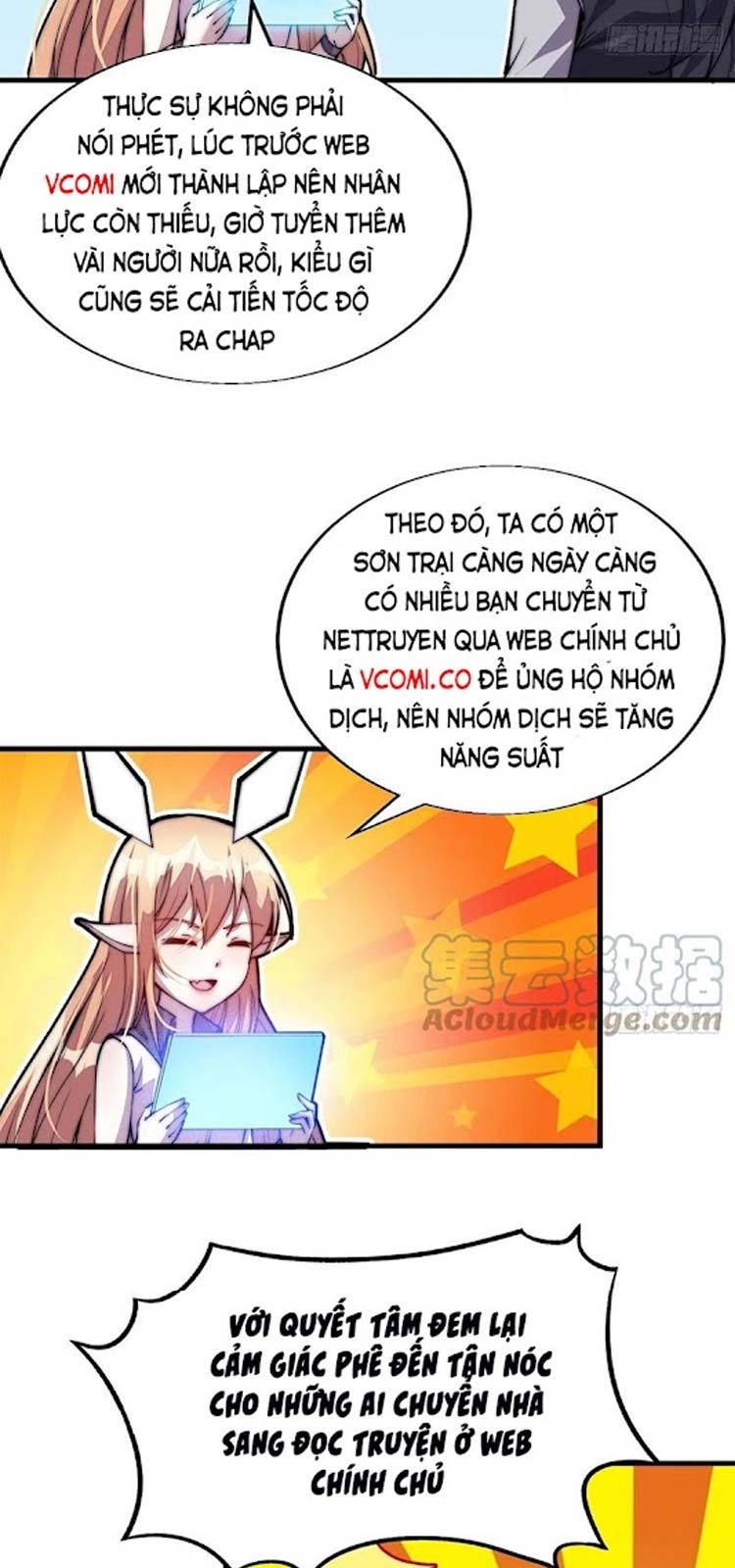 Ta Có Một Sơn Trại Chapter 202 - Trang 22