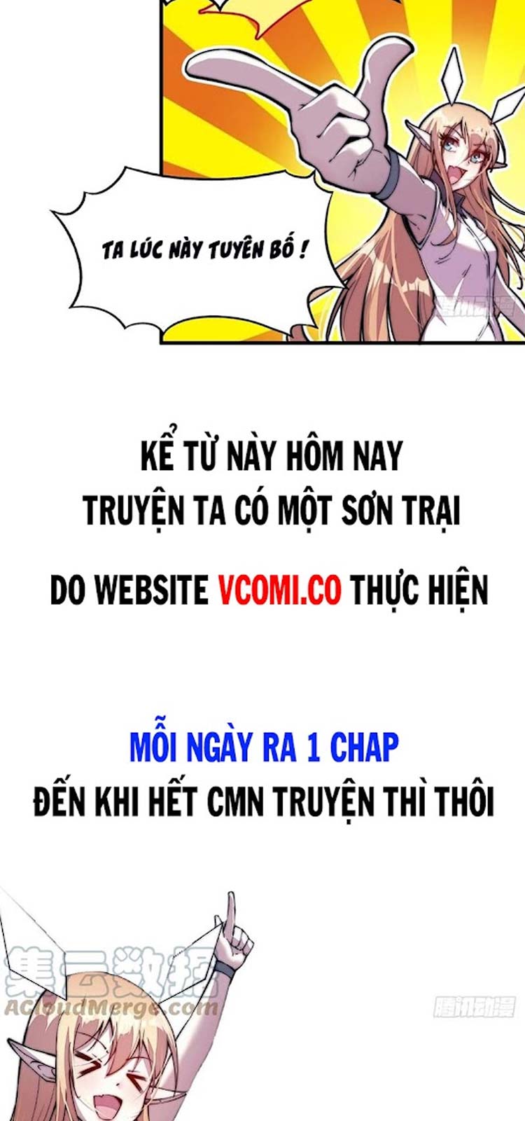 Ta Có Một Sơn Trại Chapter 202 - Trang 23