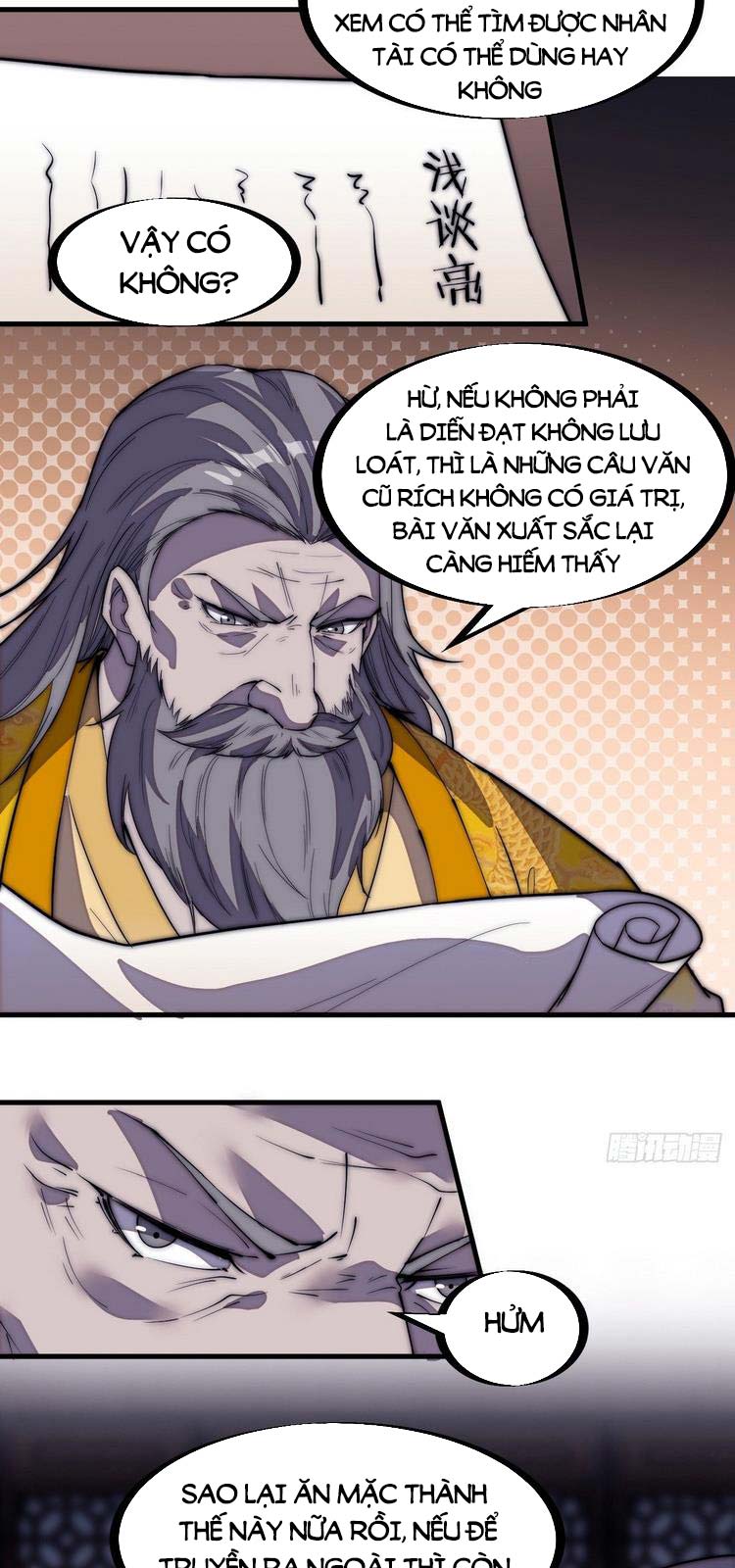 Ta Có Một Sơn Trại Chapter 202 - Trang 6