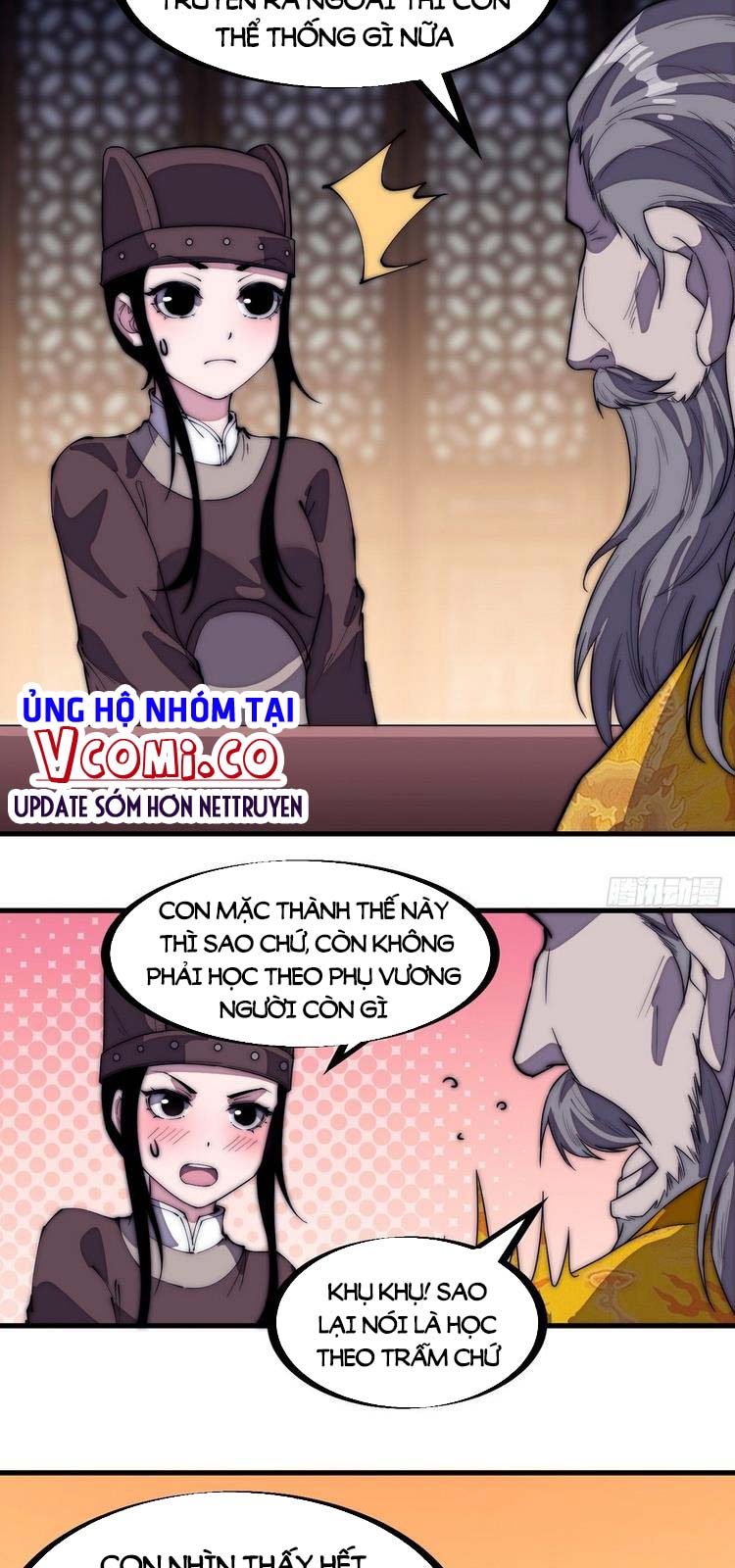 Ta Có Một Sơn Trại Chapter 202 - Trang 7
